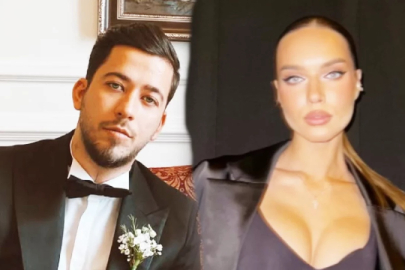 Bursalı ünlü Dj'den aşk iddialarına sessiz yanıt!