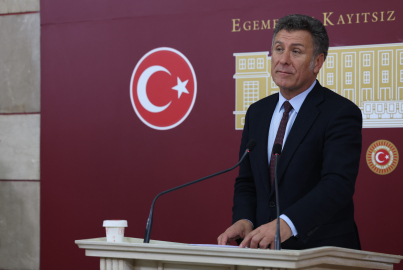 CHP BURSA MİLLETVEKİLİ ORHAN SARIBAL: “PAMUKTA 34 MİLYAR DOLAR İTHALATA GİTTİ, İKTİDAR ÜRETİMDEN KAÇIŞI TEŞVİK EDİYOR”