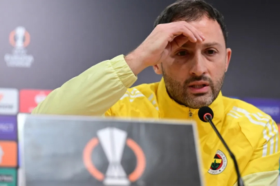 Domenico Tedesco'dan Nottingham Forest açıklaması: Avrupa Ligi bitmedi