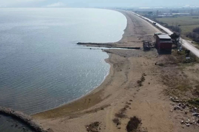 İznik Gölü için sevindiren gelişme! Beklenen proje başlatılıyor