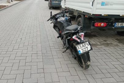 Manisa'da motosikletin çarptığı eski muhtar öldü