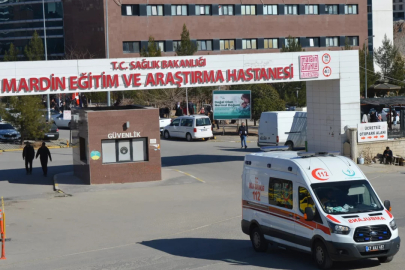 Mardin'de iki grup arasında silahlı kavga: 2 yaralı