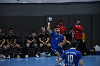 Nilüfer Belediyespor Güneysuspor karşısında galip