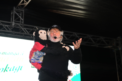 Osmangazi’de Ramazan’da Meydanları Şenlendiren Etkinlikler