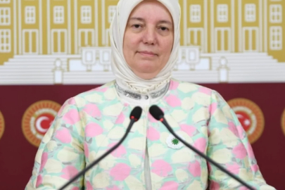 AK Partili Gözgeç: "Ramazan heyecanını yaşamak kadar doğal ne var?"