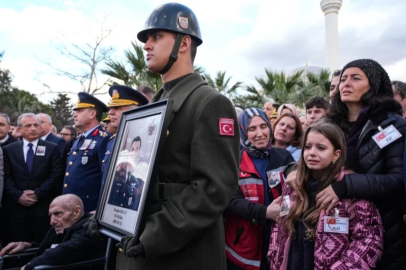 Balıkesir'de şehit olan pilot İbrahim Bolat'ın cenaze töreniyle ilgili iddialara yalanlama