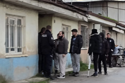 Bursa'da eve girince acı manzara ile karşılaştılar! Ailesi yasa boğuldu...