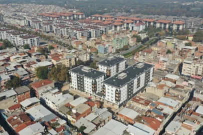 Bursa'nın 18 bin nüfuslu mahallesi kendi ormanını oluşturuyor!