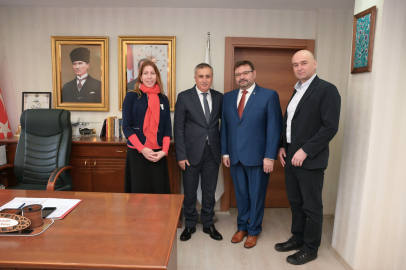 Bursa ve Pilsen Arasında Eğitimde Uluslararası İş Birliği Protokolü