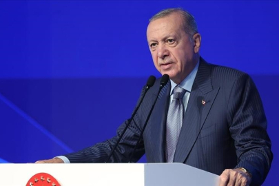 Cumhurbaşkanı Recep Tayyip Erdoğan'dan açıklamalar