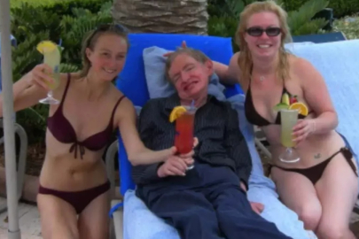 Fotoğraf dünyayı şaşkına çevirdi! Aileden jet açıklama geldi