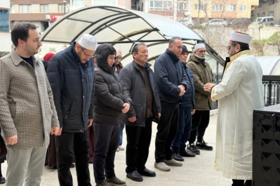 İstanbul'da öldürülen Özbekistanlı Sayyora için gıyabi cenaze namazı