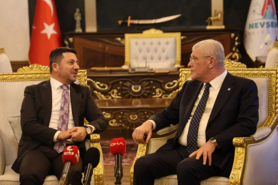 İYİ Parti Genel Başkanı Dervişoğlu, iftarını Nevşehir'de açtı