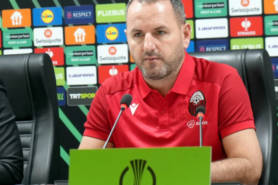 Jeton Bekjiri: "Böyle bir sonuç beklemiyordum"