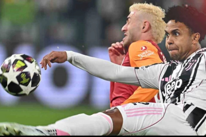 Juventus 3-2 Galatasaray maç özeti izle!