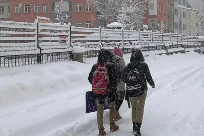 Kar, sağanak, fırtına! 29 kentte sarı alarm