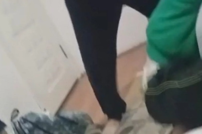 Kayseri'de 9 yaşındaki çocuğa üvey baba şiddeti