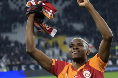 Maç sonunda Osimhen'den olaylı bir itiraf geldi! 'Ben takıma konuştuğumda...'