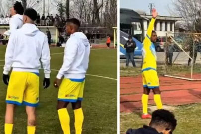 Nereden nereye! Bir dönem efsaneydi şimdi 4. Lig'de top koşturuyor