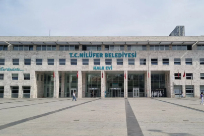 Nilüfer Belediyesi'nde üst düzey atama!