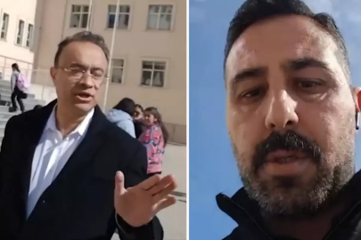 Okul zilinin ilahi olmasına tepki gösteren veli serbest bırakıldı: "Yanlış anlaşıldım"