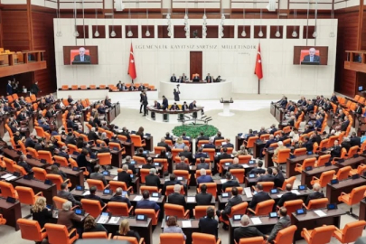 Türkiye ile OECD arasındaki anlaşma TBMM'de kabul edildi