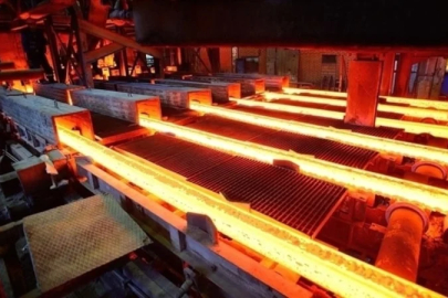 Türkiye, küresel çelik üretimindeki düşüşe karşı üretimini artırıyor