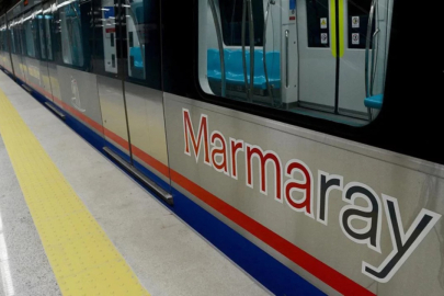 Ulaştırma ve Altyapı Bakanlığı duyurdu: Marmaray'a ek sefer planlandı