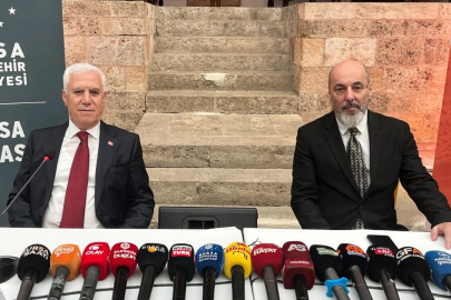 Uluslararası kültür buluşması öncesi Bursa'da önemli adım!