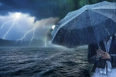 31 il için sarı kodlu uyarı!