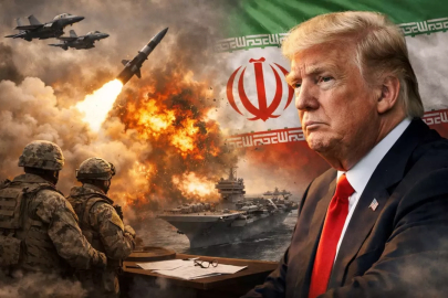 ABD Başkanı Donald Trump: Müzakere şeklinden memnun değilim, İran nükleer silaha sahip olamaz