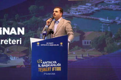 AK Parti Genel Sekreteri İnan muhalefete yüklendi: O günleri geri getiremeyeceksiniz