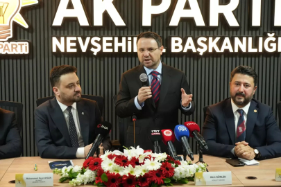 Bakan Gürlek: Bugün beni bağrınıza bastınız