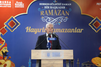 Başkan Bozbey: Herkesin söz sahibi olduğu bir kent inşa ediyoruz