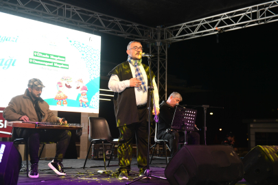 Başkan Erkan Aydın Ramazan Sokağı’nda Vatandaşlarla Buluştu