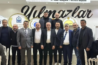 Bursa Bafralılar Derneği'nden ilk iftar programı: Orhan Küçük'ten birlik ve dayanışma mesajı