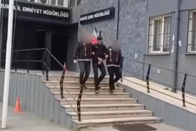 Bursa'da şafak operasyonu! 3 firari yakalandı...