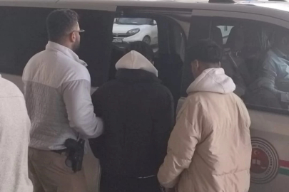 Bursa'da uyuşturucu tacirleri kıskıvrak yakalandı