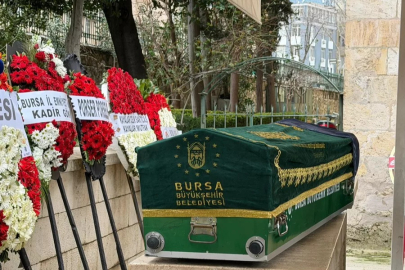 Bursa Milletvekili Özen'in acı günü!