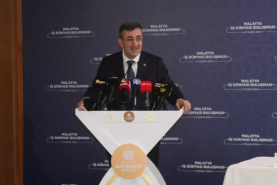 Cevdet Yılmaz: İhracatımız 270 milyar doları aştı