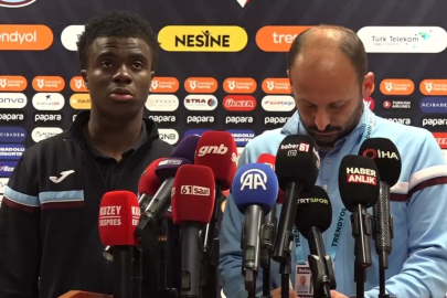 Christ Inao Oulai: Ligde en üst seviyeye çıkmaya çalışacağız