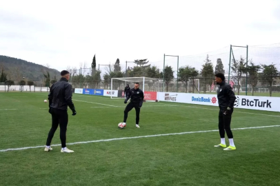 Corendon Alanyaspor, Galatasaray Maçına Hazır