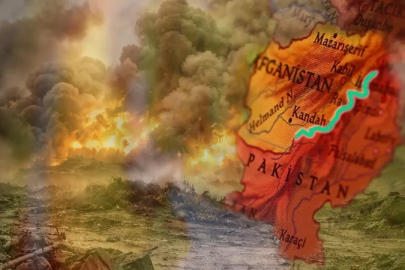 Dünyanın gözü bölgede! Pakistan, Afganistan'a savaş ilan etti