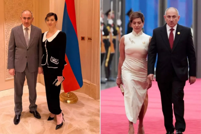 Ermenistan Başbakanı Paşinyan ve 30 yıllık sevgilisi Anna Hakobyan ayrıldı