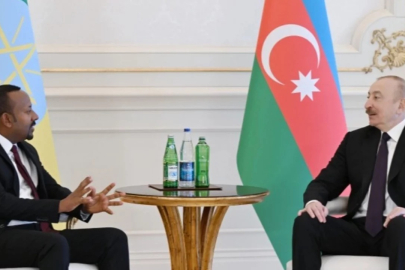 Etiyopya ile Azerbaycan'dan savunmada stratejik adım
