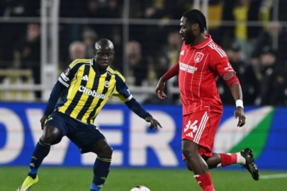 Fenerbahçe salladı ama yıkamadı!