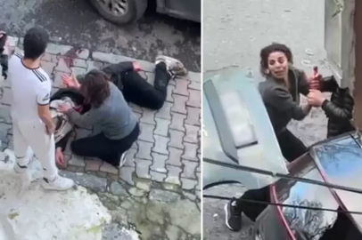 Gözü dönmüş koca dehşet saçtı!