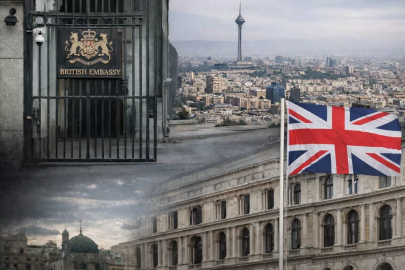 İngiltere'den dikkat çeken İran kararı: Tahran Büyükelçiliği geçici olarak kapatıldı