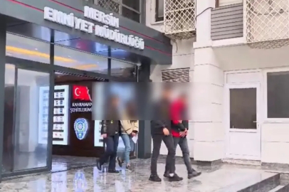 Kendilerini polis olarak tanıtan 4 dolandırıcı tutuklandı