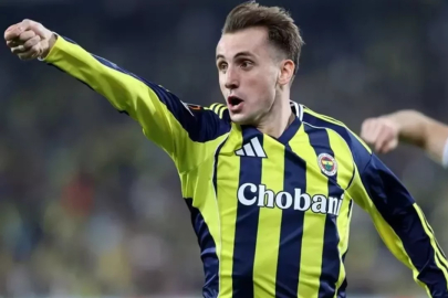 Kerem Aktürkoğlu'ndan Avrupa'da kariyer rekoru!